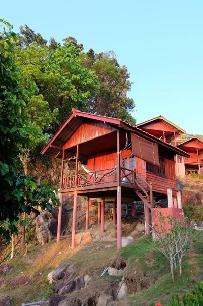 J.B.Hut Bungalows – Photos 3