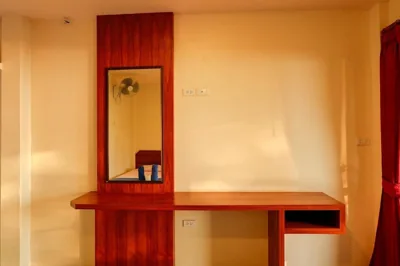 Standard Double Room with Sea View — J.B.Hut Bungalows